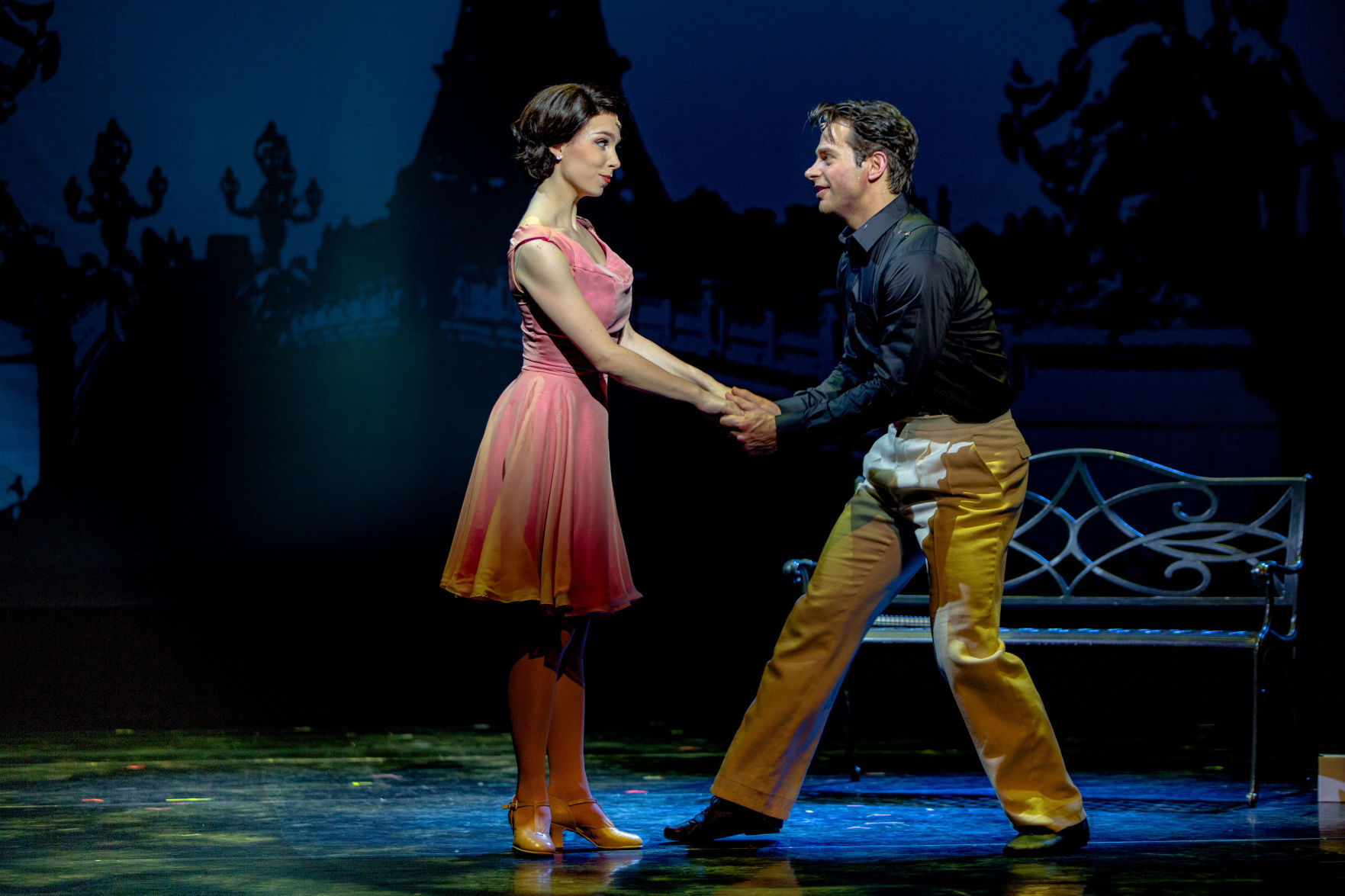 American in Paris